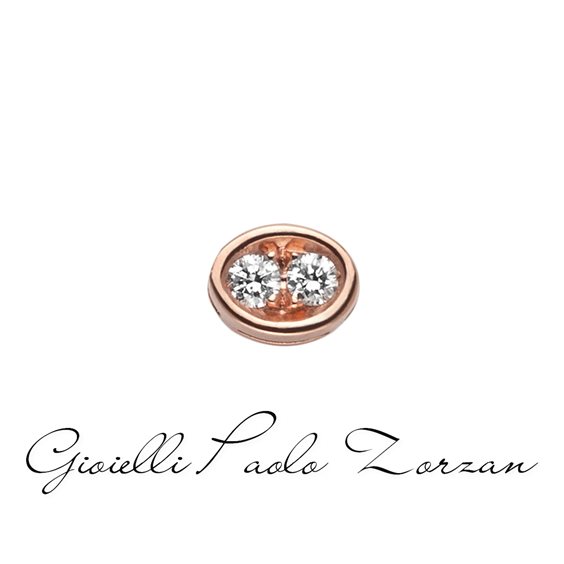 Charm Donna Oro Donna in Oro rosa DCHF8557.004 - DCHF8557.004